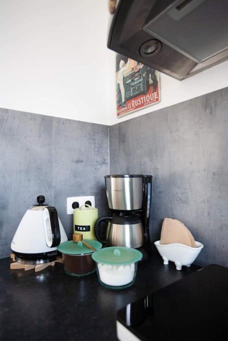 Zalig Cosy Appartement 2-4 Pers.Fietsen & Tuin De Haan Bagian luar foto