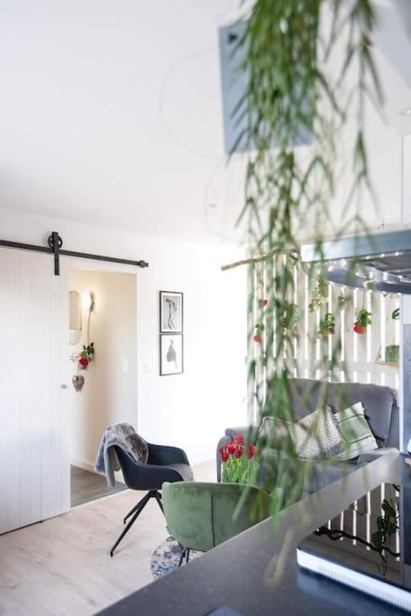 Zalig Cosy Appartement 2-4 Pers.Fietsen & Tuin De Haan Bagian luar foto
